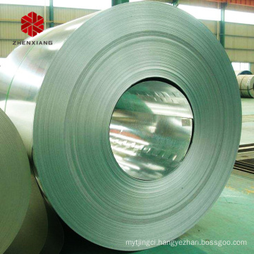 Zhen Xiang dx51galvanized s420mc hot rolled pickled coils mills galvanized steel coil price per ton